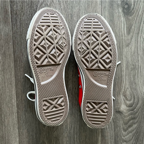 Brand New Red Converse Size 6 Womens - Picture 4 of 4